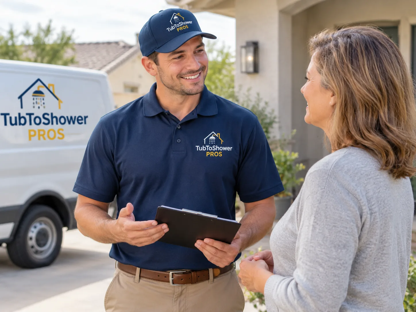 Tub Shower Conversion Pecos, TX FAQs